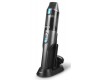 Salente SuperVac, ruční vysavač, HEPA H7, 2200 mAh, 110 W, antracitový