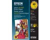 EPSON paper 10x15 - 183g/m2 - 2x20 sheets - value glossy photo paper