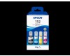 EPSON container T06C6 112 EcoTank 4-colour Multipack
