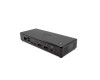 Dokovací stanice i-tec Thunderbolt3 Dual DisplayPort 4K Docking Station, Power Delivery 85W, Compatible with USB-C