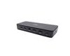 I-tec Thunderbolt4 2x Display Docking Station Gen3, 7x USB, 2.5 GLAN + PowerDelivery 92 W