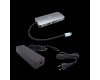 I-tec USB-C Metal Nano Dock HDMI/VGA with LAN + Power Delivery 100W + Charger 100W (bundle)
