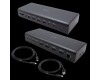 I-tec Universal 6x 4K Display Docking Station, Power Delivery 140W