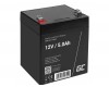 Green Cell AGM VRLA 12V 5Ah maintenance-free battery for the alarm system, cash register, toys