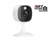iGET HOMEGUARD HGWIP814 - IP kamera venkovní, vnitřní, 2K rozlišení, krytí IP66, se zvukem a nočním viděním
