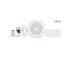iGET HOME X5 Advanced - Domovní Wi-Fi smart alarm s LCD, kompletní set, podpora Tuya