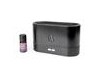 PLATINET FLAME AROMA DIFUZÉR 180ML 4,5W BLACK + 10 ML LEVANDULOVÝ ESENCIÁLNÍ OLEJ