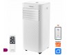 Salente SummerICE9, chytrá mobilní klimatizace, 9000 BTU, WiFi+Bluetooth, dálk. ovl.
