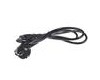 Green Cell Napájecí kabel 3 PIN 1.2m