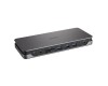 Acer Vero MST Dock M33 100W PD Black,2x USB-C;4xUSB-A;1x HDMI 2.0;2x DP 1.4;1x RJ45 1 GB/S,1×audio jack, EU plug (Retail pack)