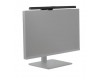BenQ ScreenBar Pro Black | LED lampa na monitor, 5 funkci, USB-C, zdroj,držak na web kameru,černá