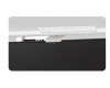 BenQ ScreenBar Pro Silver | LED lampa na monitor, 5 funkci, USB-C, zdroj, držak na web kameru,stříbrná
