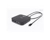 i-tec USB-C Dual HDMI Docking Station, Power Delivery 100W