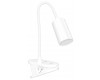 CONNECT IT CLIP 2 stolní Led lampička s klipem, baterie,USB-C, BÍLÁ