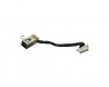 Notebook Internal Cable HP for ProBook 445 G9, DC Power Connector (PN: M21725-001)