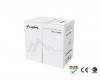 LANBERG LAN KABEL CAT.5E UTP 305M SOLID CU GREY FLUKE PASSED 