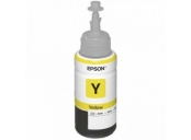EPSON container T6734 yellow ink (70ml - L800, L805, L810, L850, L1800)
