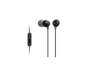 SONY MDR-EX15LP - Sluchátka do uší - Black