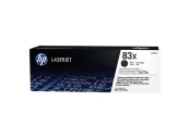 HP toner 83X/Black/2200 stran