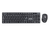 EVOLVEO WK-142, set bezdr. klávesnice a myši , 2,4GHz, USB