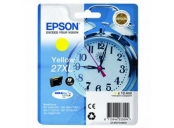 EPSON cartridge T2714 yellow (budík) XL