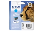 EPSON cartridge T0712 cyan (gepard)