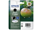 EPSON cartridge T1291 black (jablko)