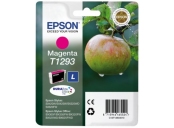 EPSON cartridge T1293 magenta (jablko)