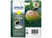 EPSON cartridge T1294 yellow (jablko)
