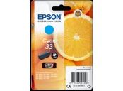 EPSON cartridge T3342 cyan (pomeranč)
