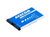 AVACOM Baterie do mobilu Nokia 5230, 5800, X6 Li-Ion 3,7V 1320mAh (náhrada za BL-5J)