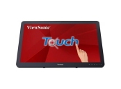 Viewsonic TD2430 24 16:9 VA TFT/1920x1068/50M:1/3000:1/200cd/10 point touch/HDMI/VGA/DP/178°/178°/VESA/Repro/