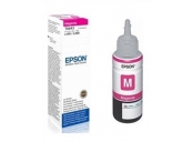 EPSON container T00S3 103 EcoTank Magenta ink bottle