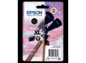 EPSON cartridge T02W1 black XL (dalekohled)