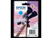 EPSON cartridge T02V2 cyan (dalekohled)