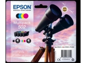 EPSON cartridge T02V6 multipack (dalekohled)