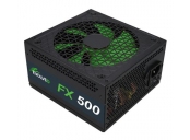 EVOLVEO FX 500 , zdroj 500W ATX, 14cm, tichý, 80+, bulk