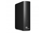 WD Elements Desktop 8TB Ext. 3.5 USB3.0, Black 