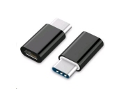 GEMBIRD CABLEXPERT Kabel USB Type-C adaptér redukce na microUSB (CM/mF)