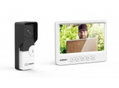 EVOLVEO DOORPHONE IK06 set video dveřního telefonu s pamětí a barevným displejem