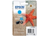 EPSON cartridge T03A2 cyan XL (hvězdice)