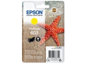 EPSON cartridge T03U4 yellow (hvězdice)