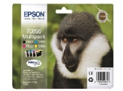 EPSON cartridge T0895 (black/cyan/magenta/yellow) multipack (opice)