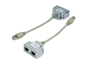 DATACOM Y adaptér STP CAT5E  PC / PC+TEL