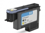 HP C9384A No. 72 Matte Black and Yellow Printhead pro DJ T1100