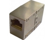 OPTIX STP spojka cat.5e - RJ45, stíněná