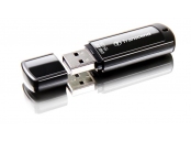 Transcend 16GB JetFlash 350, USB 2.0 flash disk, černý