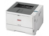 OKI B412dn A4, čb, 1200x1200, 33 ppm, USB 2.0 ,PCL6, duplex, síť