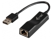 i-Tec USB/LAN Advance Ethernet 10/100 adaptér, RJ45