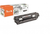 Akce!!! PEACH kompatibilní toner HP CF283A, No 83A, HP LaserJet Pro MFP M125, 1500 výnos, Black